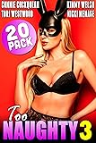 Too Naughty 3 : 20-Pack
