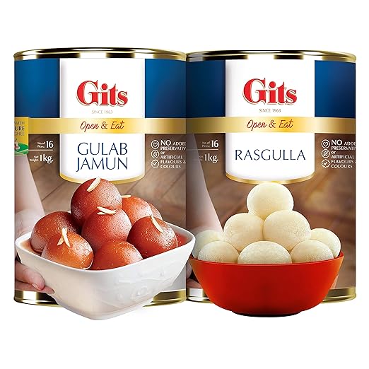 Gits Rasgulla &