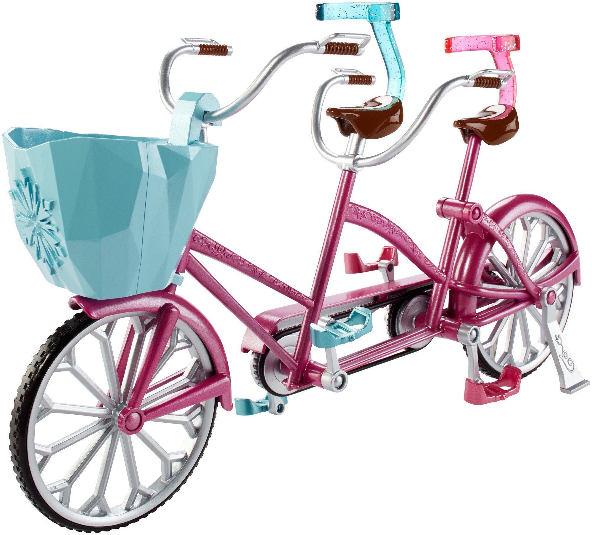 elsa kids bike
