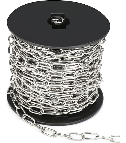 Amazon.com: Campbell 0754126 Low Carbon Steel Inco Double Loop