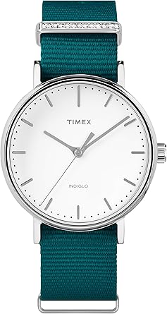 Timex Reloj de Pulsera TW2R49000: Amazon.es: Relojes