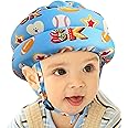 Simply Kids Baby Helmet for Crawling Walking I Baby Head Protector No Bumps and Soft Cushion Infant Baby Safety Headguard for Learning to Walk I Toddler Helmets 1-2 Years Old, 6-12 Months