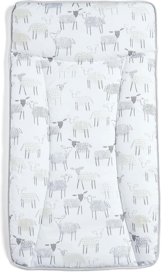 mamas and papas sheep changing mat
