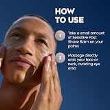 NIVEA Men Sensitive Post Shave Balm 3.3 oz - Alcohol Free view 8