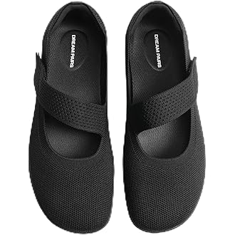 Barefoot Comfort Flats