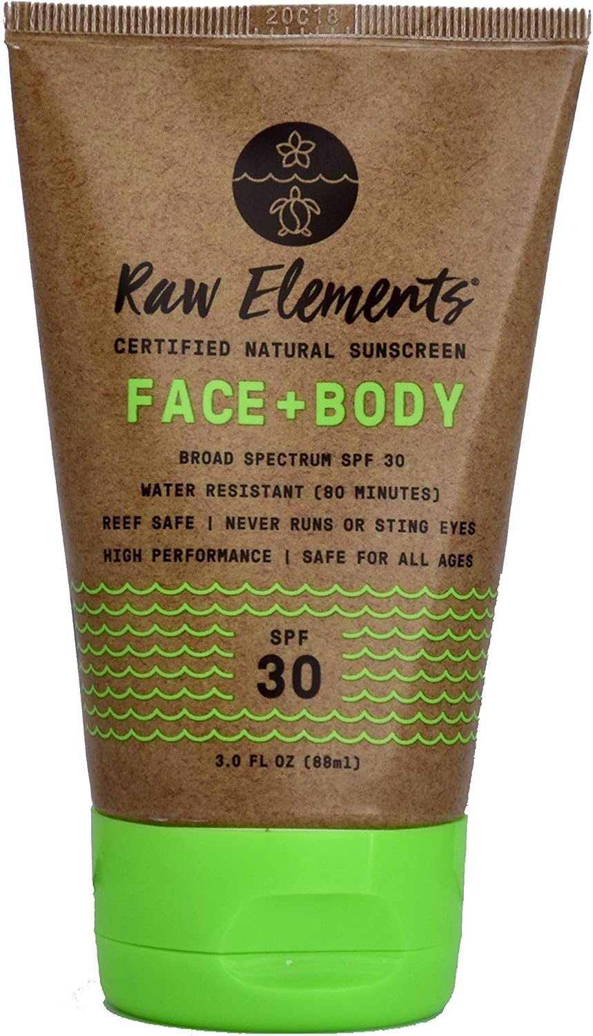 Amazon | Eco Form Sunscreen - SPF 30 