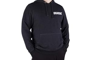 UrGarding EMF shielding pullover hoodie, Double layer of silver fabric for double radiation protection