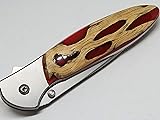 Santa Fe Stoneworks Cholla Cactus with Red on Leek