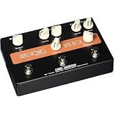 Carl Martin Greg Howe's Lick Box Guitar Distortion Effects Pedal