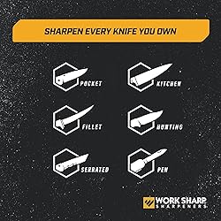 Work Sharp Professional Precision Adjust Knife