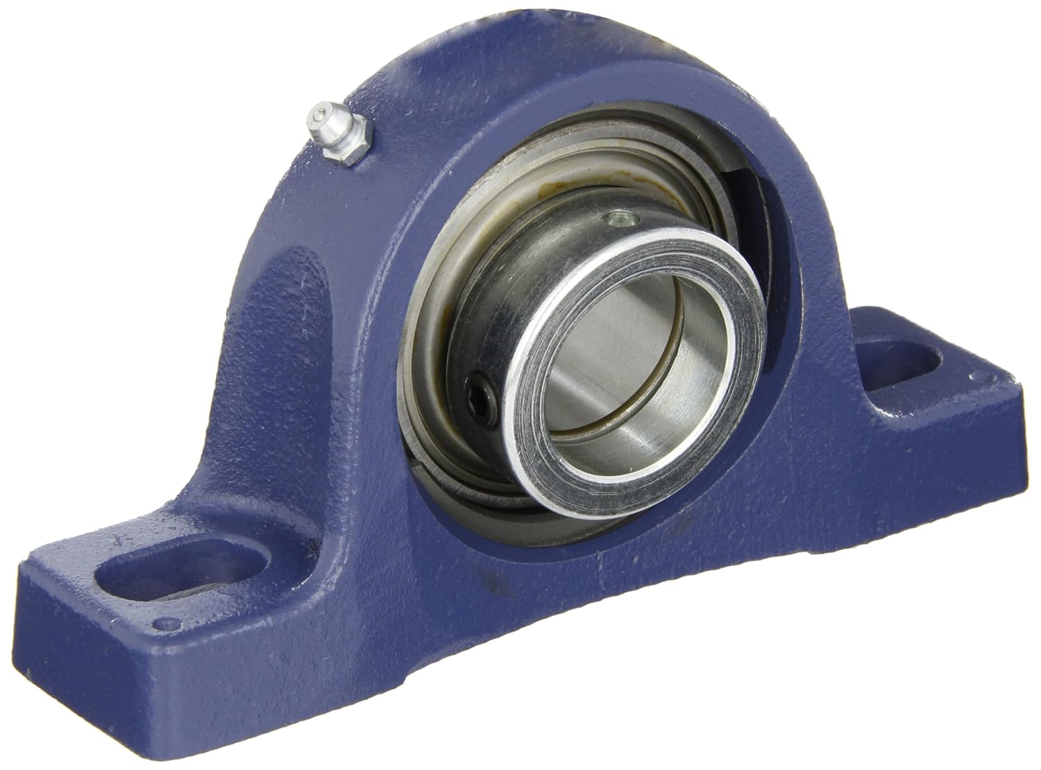 SKF Pillow Block Kugellager, 2 Schrauben, Exzenter Halsband, non