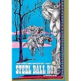 JoJo's Bizarre Adventure: Part 7--Steel Ball Run, Vol. 8