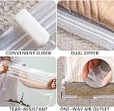TAILI Small Vacuum Bags 10 Pack 40x60CM Space Saver for Travel & Storage view 6