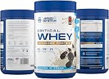 Applied Nutrition Critical Whey Protein Powder 24g per Serving Cookies N Cream view 8