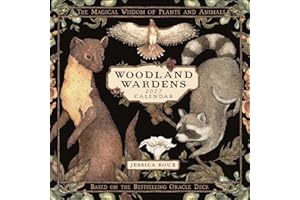 Woodland Wardens 2027 Wall Calendar: The Magical Wisdom of Plants and Animals