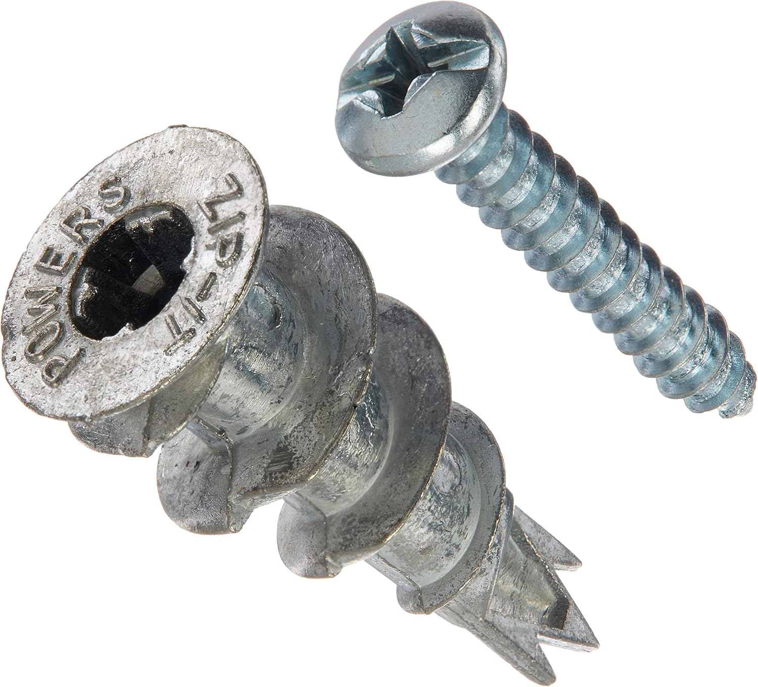 POWERS FASTENERS 02349Z Zip-It Metal 