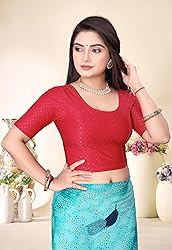 SEEANS Stretchable Cotton Full-Stitched Readymade