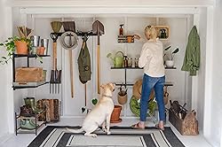 StoreYourBoard Wall-Mounted Rack With 4 Garage