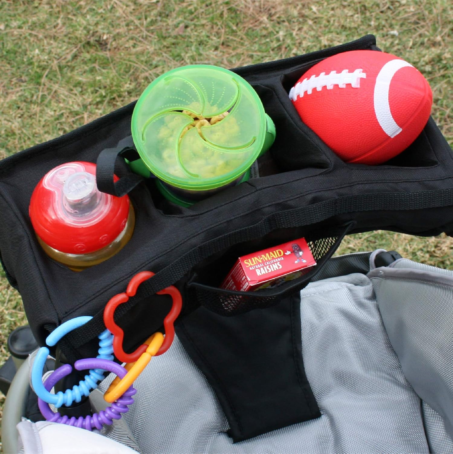 buggy snack tray