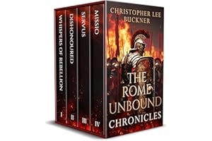 THE ROME UNBOUND CHRONICLES an epic and brutal historical series about the fight for Britannia (Thrilling Ancient Rome Histor