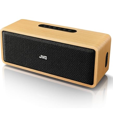 Amazon.com: JVC NAGARAKU SP-A10BT ウェアラブルネックスピーカー