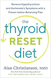The Thyroid Reset Diet: Reverse Hypothyroidism and
