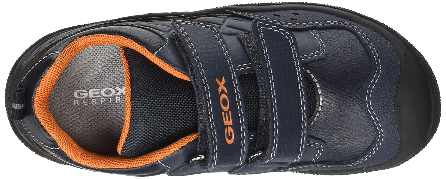 Boys Geox J Sneakers LowTop B Athiss Sneakers