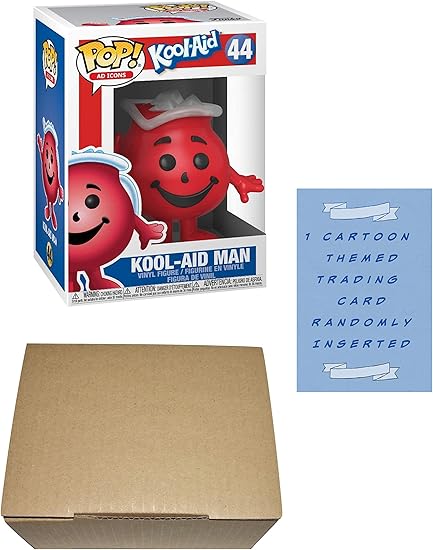 kool aid man toys