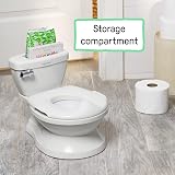 Ingenuity My Size Potty Pro Baby Toilet 18 Months Plus White view 7