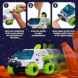 CHUKOO Space Toys for Kids 3 4 5 6 7 8, Space