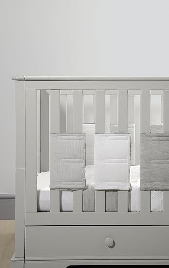 mamas and papas cot bumper