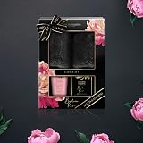 Baylis & Harding Boudoire Rose Luxury Slipper Gift Set Vegan Friendly Foot Care view 2
