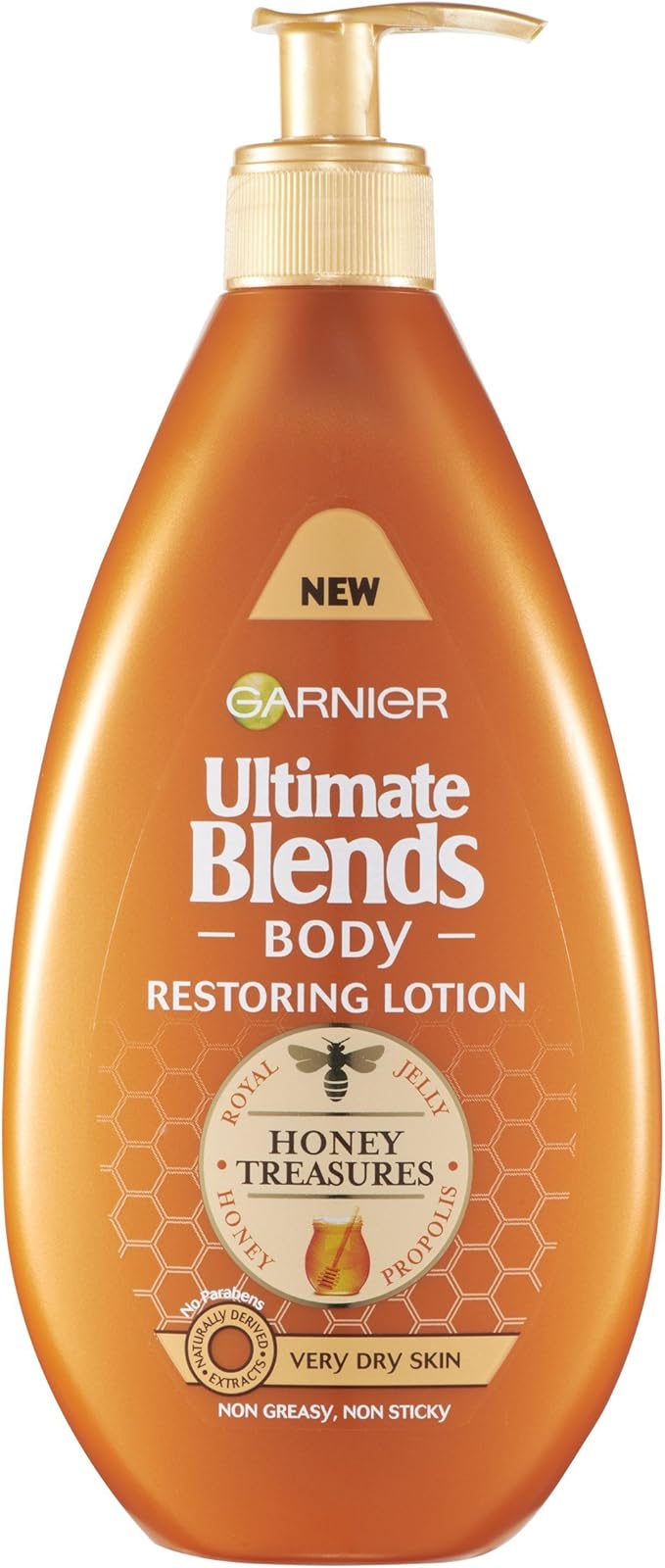 garnier body moisturizer