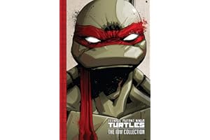 Teenage Mutant Ninja Turtles: The IDW Collection Vol. 1