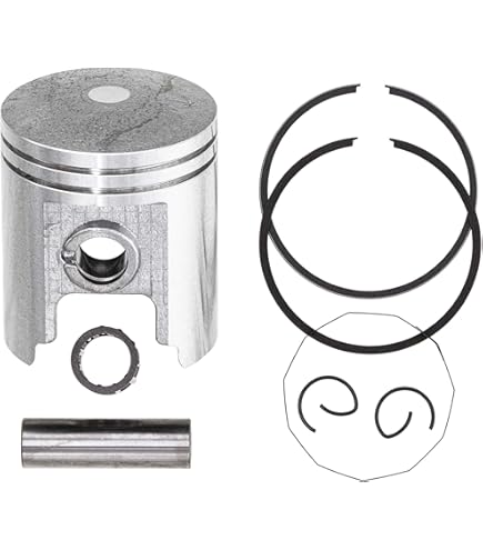 Amazon.com: NICHE 82cc Engine Cylinder for Suzuki QuadSport 80