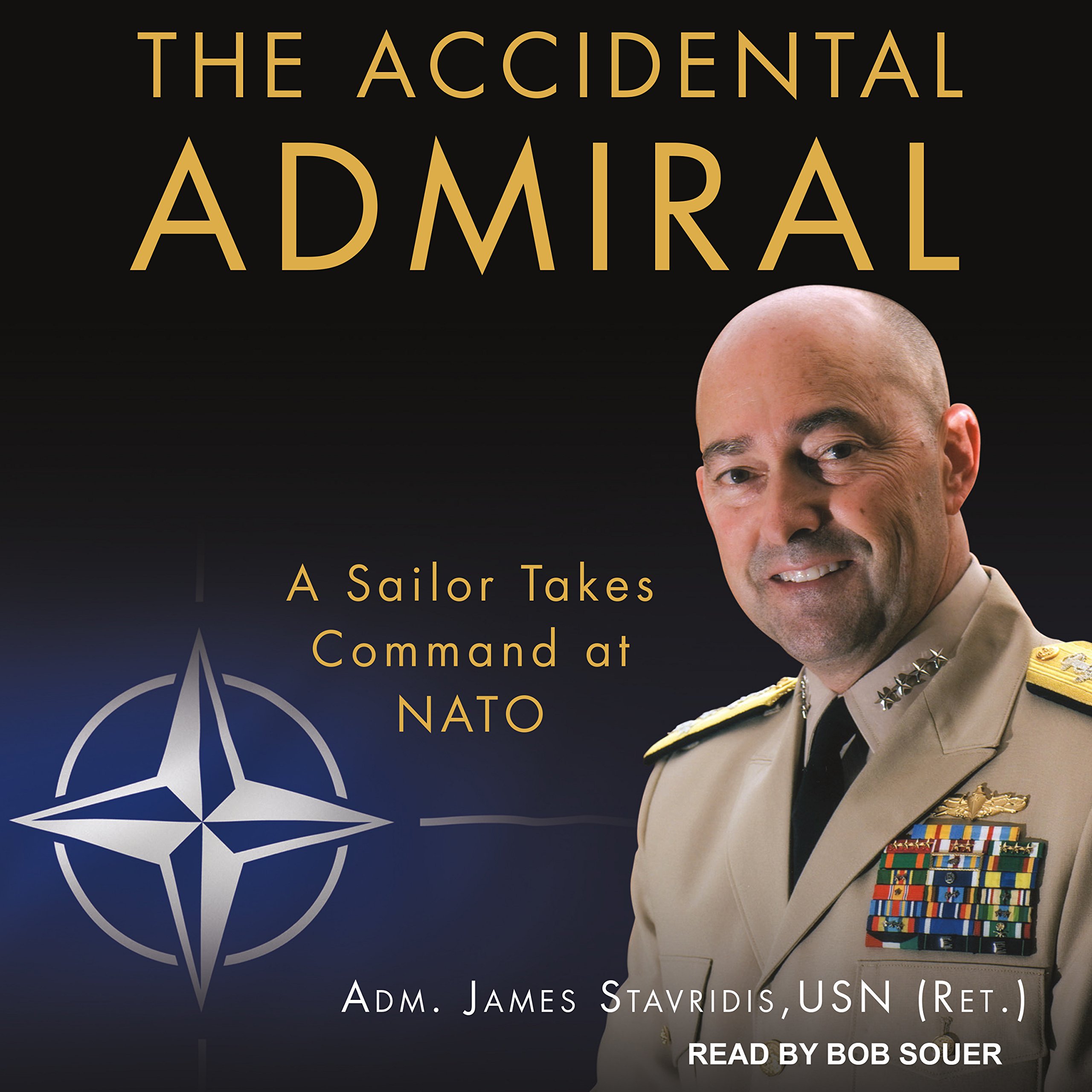 Image result for Admiral James Stavridis