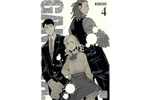 Gangsta., Vol. 4