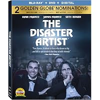 The Disaster Artist: My Life Inside The Room, the Greatest Bad ...