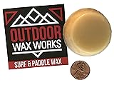 Outdoor Wax Works' Longest Lasting Surf & Paddle
