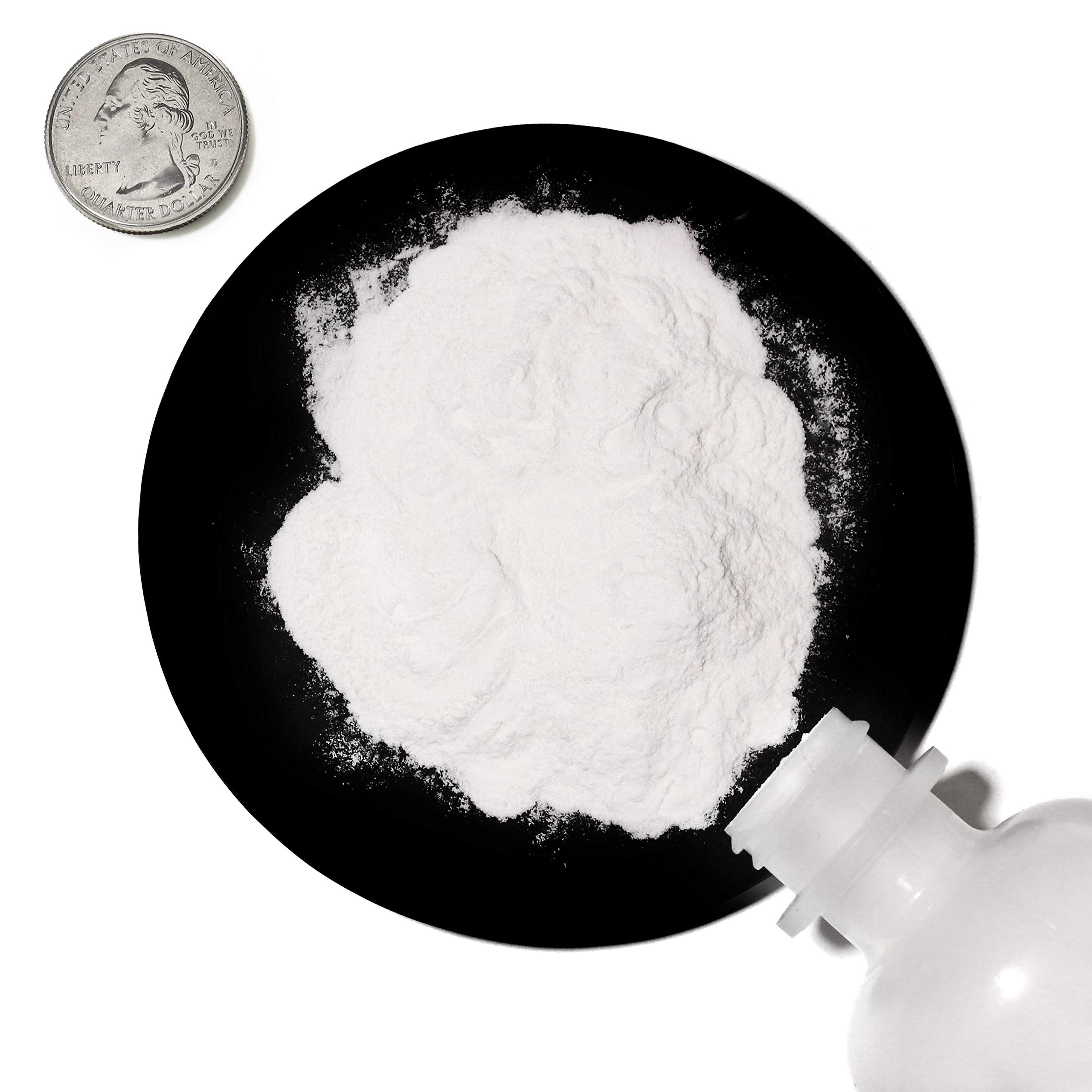 thumbnail image 2 of Loudwolf Sodium Fluoride Powder – 2 X 2oz Bottles – 99.9% Pure USP Food Grade 2 of 5