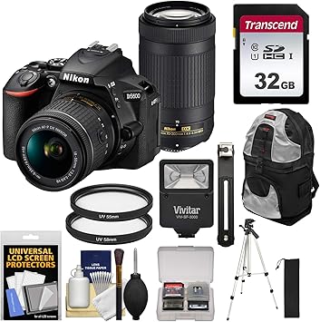 nikon d5600 precio amazon