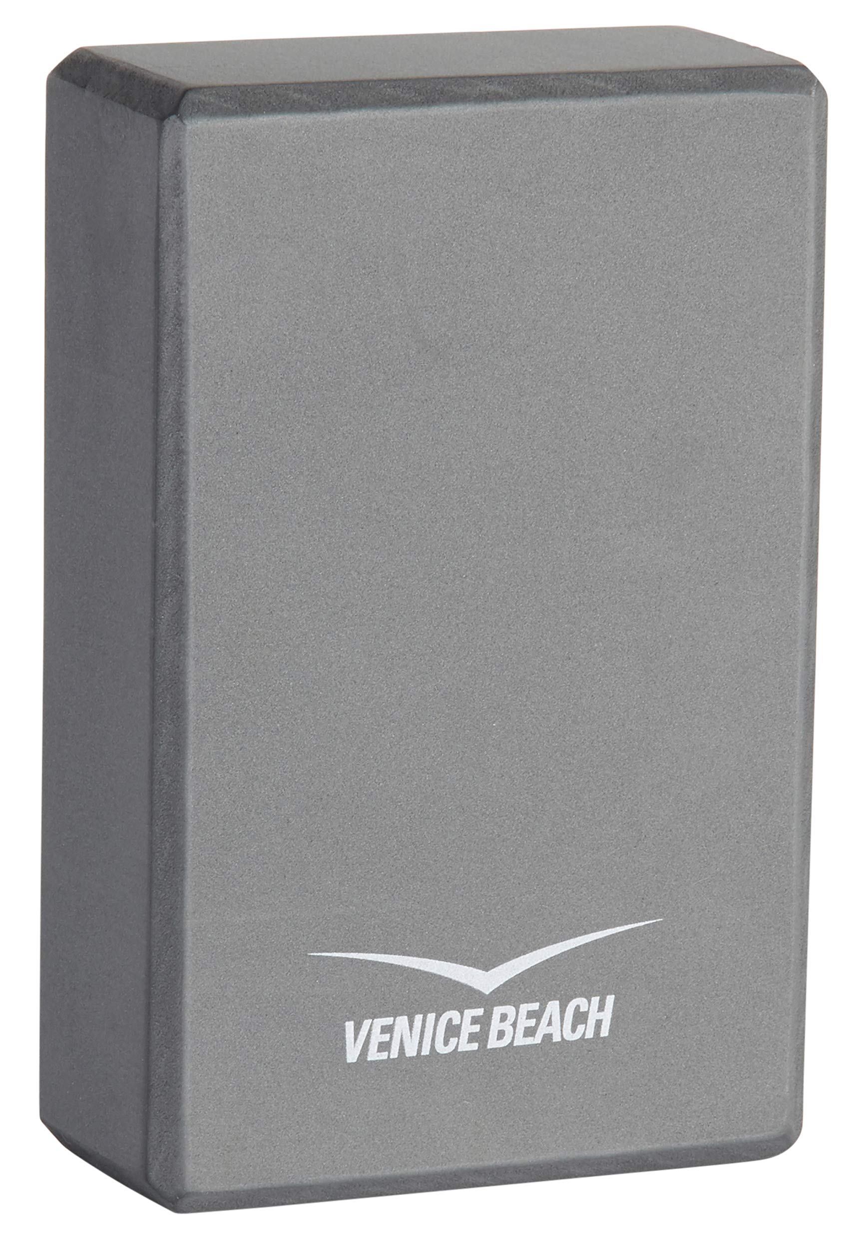 Venice Beach Women's Yoga Block Fitness, Womens, 60039, grey mix, standard size