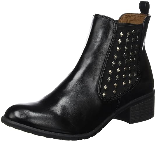 Laufsteg München Damen Hw160401 P Chelsea Boots