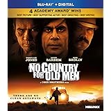 No Country For Old Men (Blu-ray + Digital)