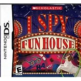 I Spy Fun House - Nintendo DS