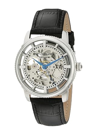 Fossil End-of-Season Machine Analog Silver Dial Mens Watch - FS4811I