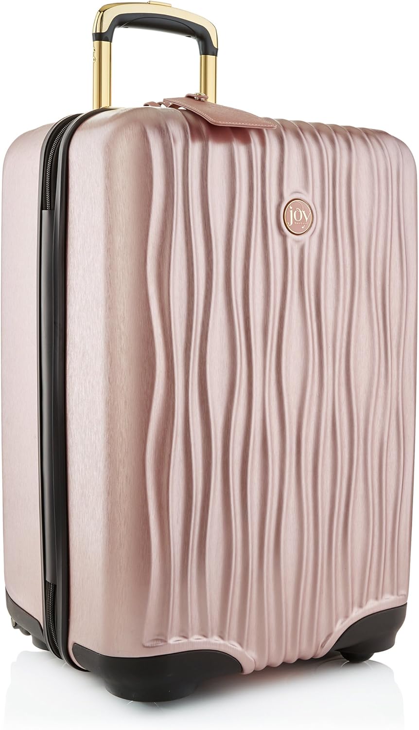 joy mangano luggage amazon