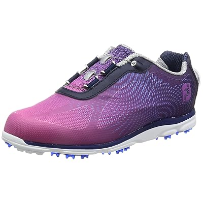 FootJoy - フットジョイ98054Jレディースゴルフシューズ emPOWER BOA 25㎝ フットジョイ98054Jレディースゴルフシューズ emPOWER BOA 25