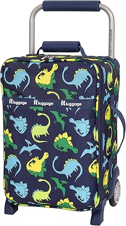 it luggage green