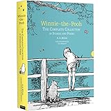 Winnie-The-Pooh: The Complete Collection of Stories and Poems (Winnie-The-Pooh - Classic Editions)